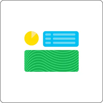 Icono Datos para el Agro